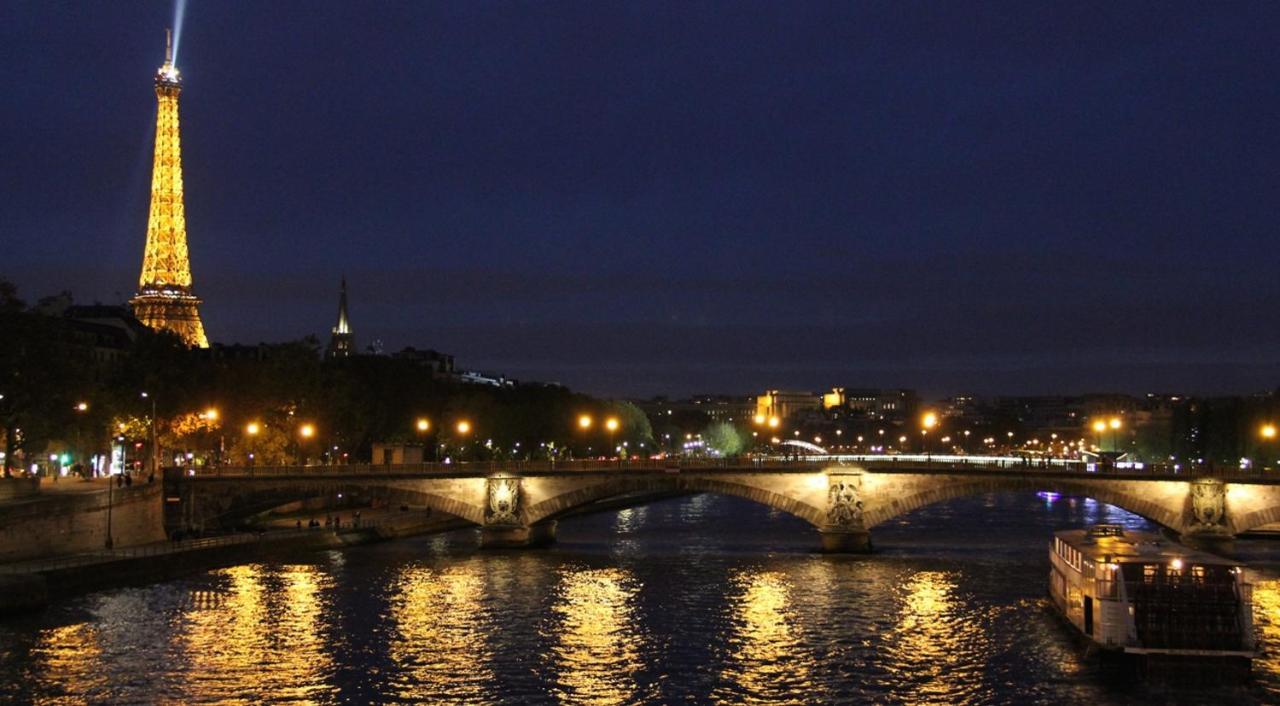 Budget Apart Near Paris Франконвиль Экстерьер фото